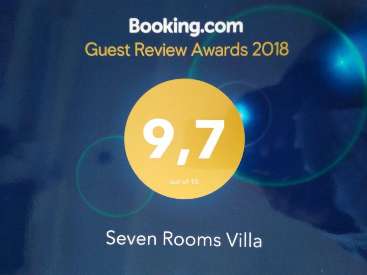 Seven Rooms Villa Ciudad de Siem Riep Exterior foto