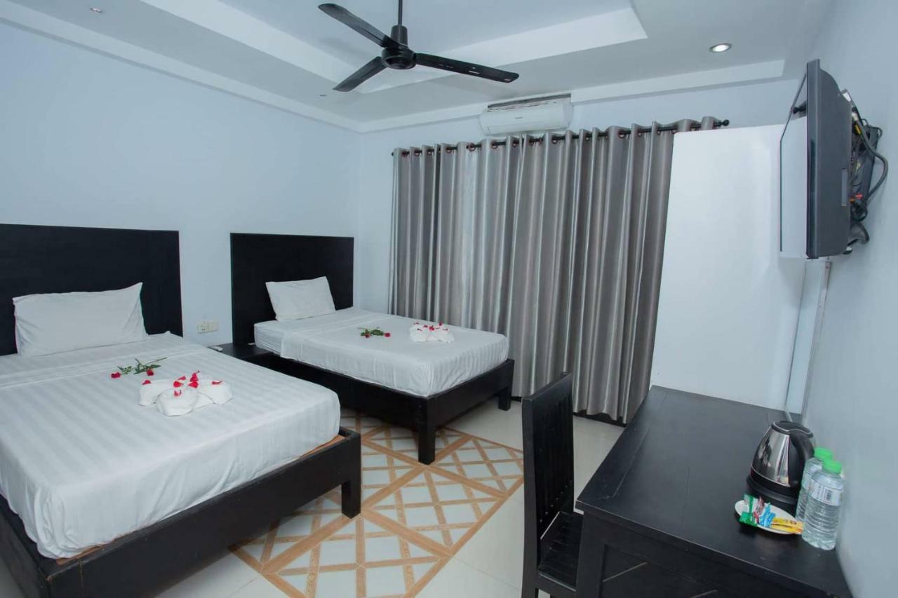 Seven Rooms Villa Ciudad de Siem Riep Exterior foto
