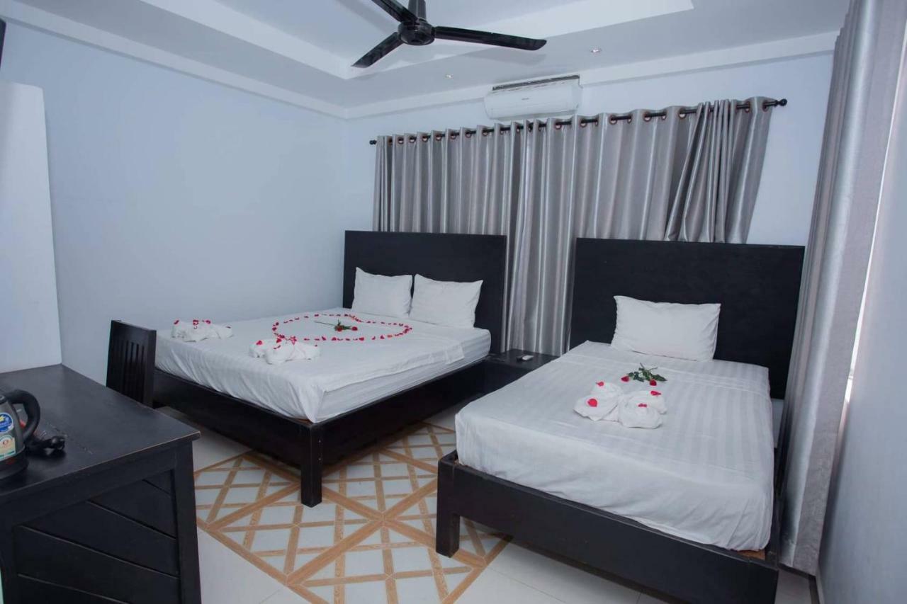 Seven Rooms Villa Ciudad de Siem Riep Exterior foto
