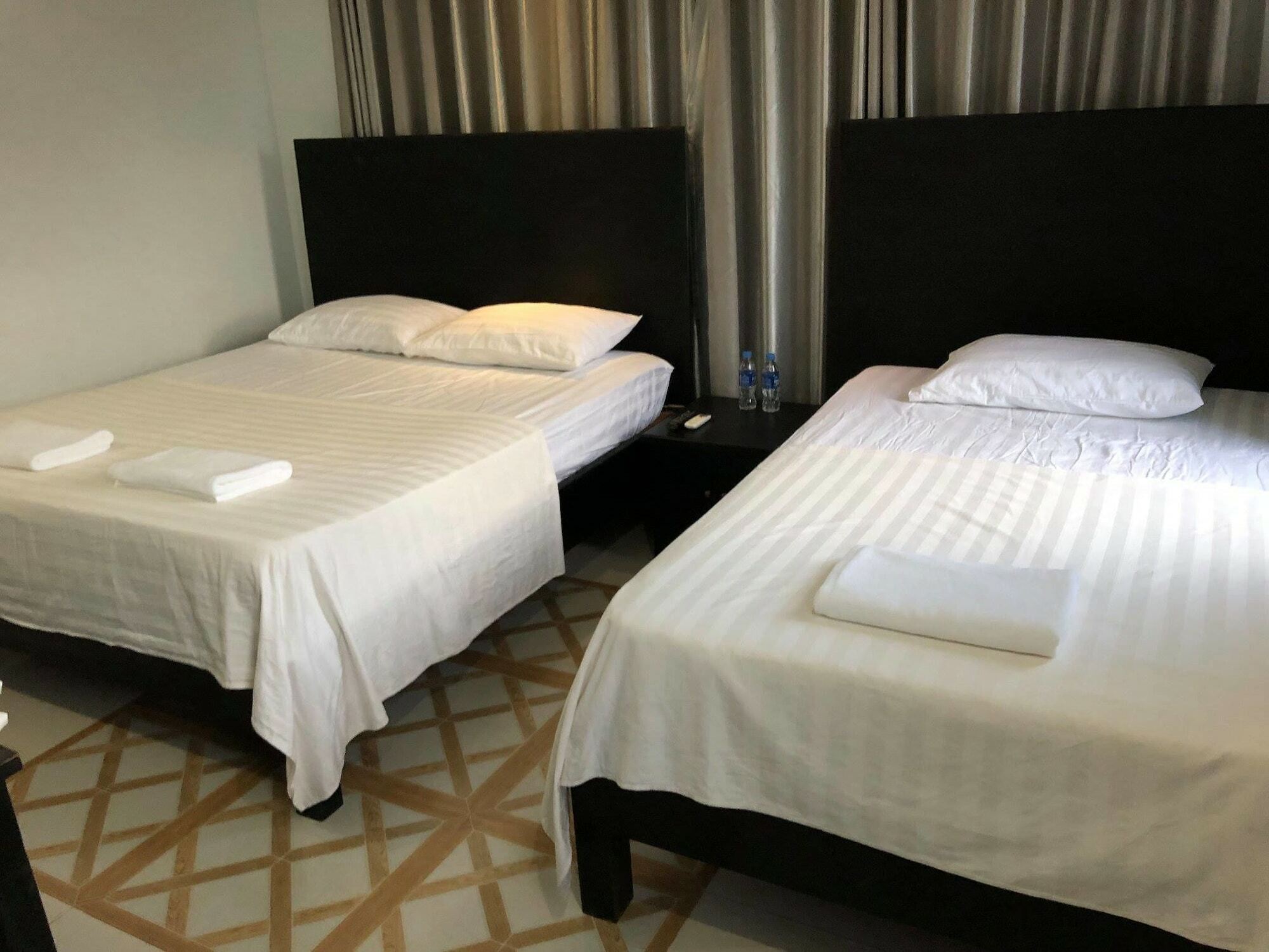 Seven Rooms Villa Ciudad de Siem Riep Exterior foto